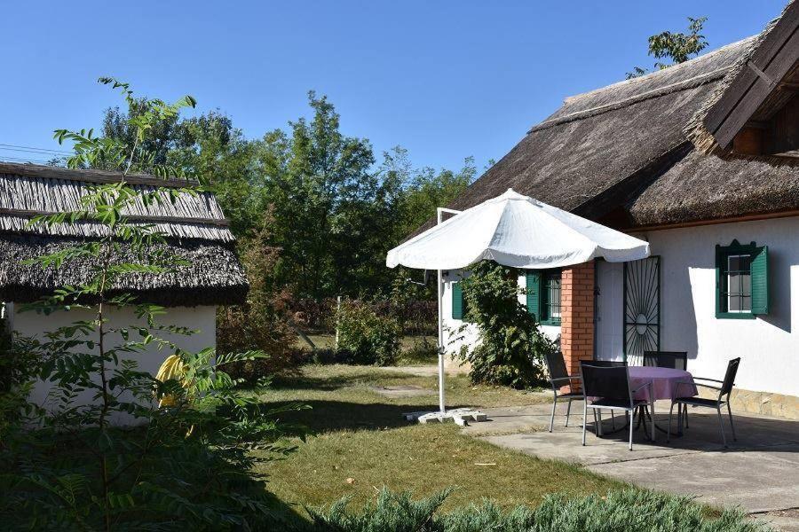 Villa Boroka Tanya Orgovany Exterior foto