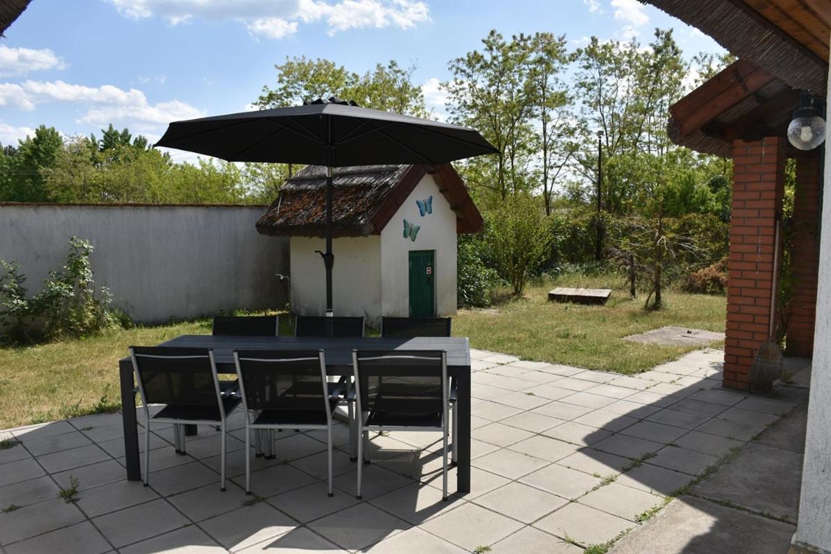 Villa Boroka Tanya Orgovany Exterior foto