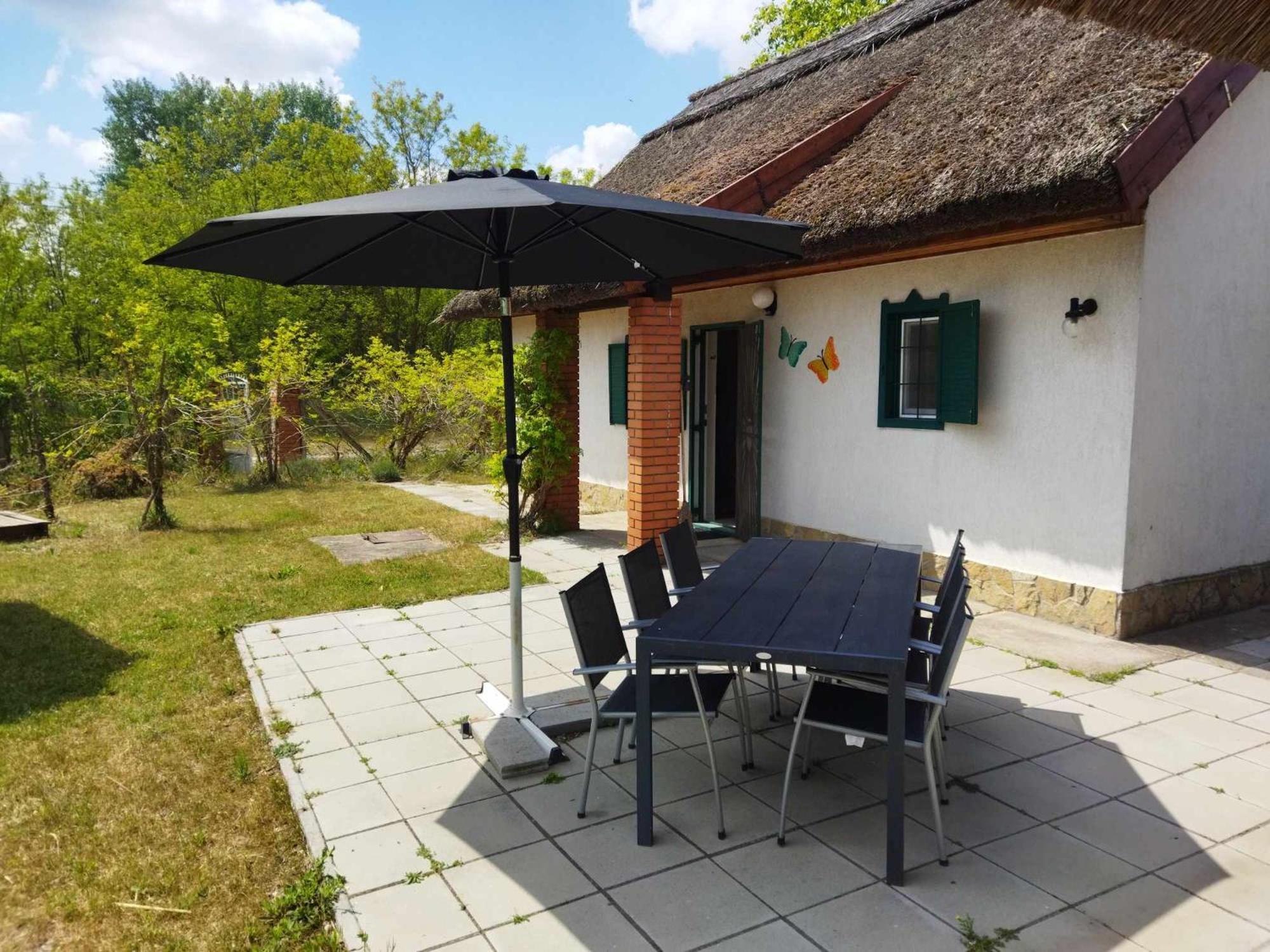 Villa Boroka Tanya Orgovany Exterior foto